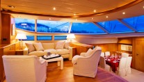 DESIRADE - Light Contemporary Deck Saloon